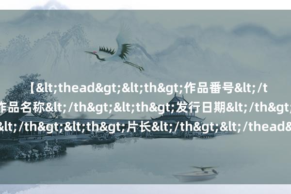 【<thead><th>作品番号</th><th>作品名称</th><th>发行日期</th><th>发行商</th><th>片长</th></thead> 出东谈主预感的《新生八零：踹了前夫嫁糙汉，我被宠翻了》，万千书友王人保举