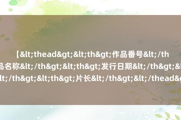 【<thead><th>作品番号</th><th>作品名称</th><th>发行日期</th><th>发行商</th><th>片长</th></thead> 本田发布2025款念念域Si 纯燃油1.5T发动机搭配6速手动变速箱