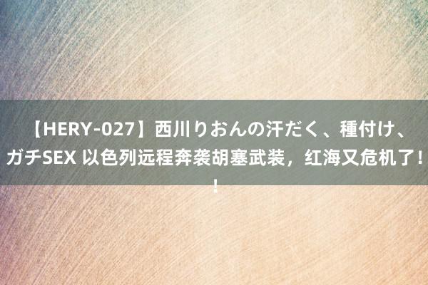 【HERY-027】西川りおんの汗だく、種付け、ガチSEX 以色列远程奔袭胡塞武装，红海又危机了！