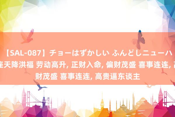 【SAL-087】チョーはずかしい ふんどしニューハーフ 2 弓手座天降洪福 劳动高升, 正财入命, 偏财茂盛 喜事连连, 高贵逼东谈主